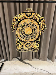 Versace Premium Turkish Half Sleeve Shirt