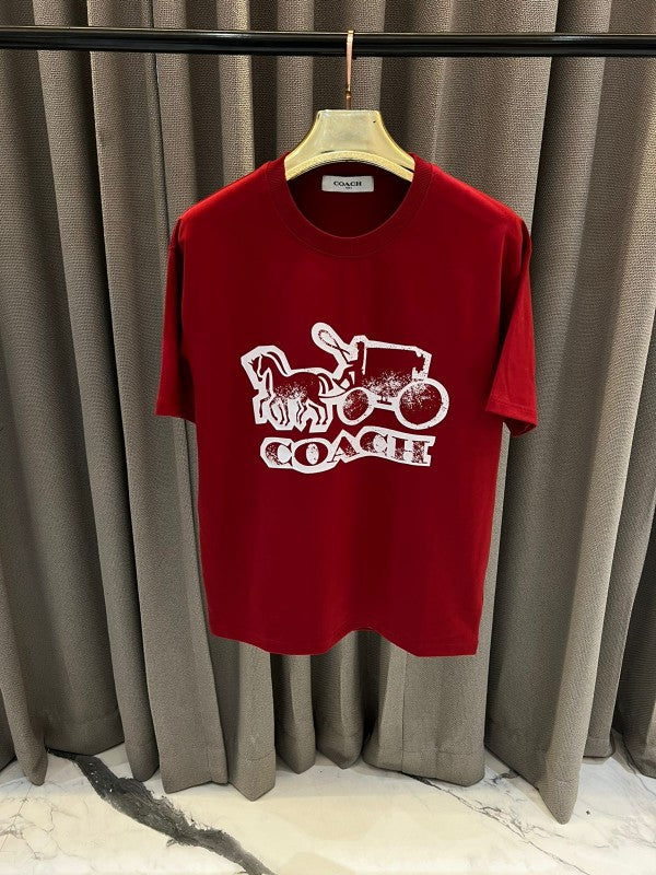 COACH Imported Premium Edition T-Shirt