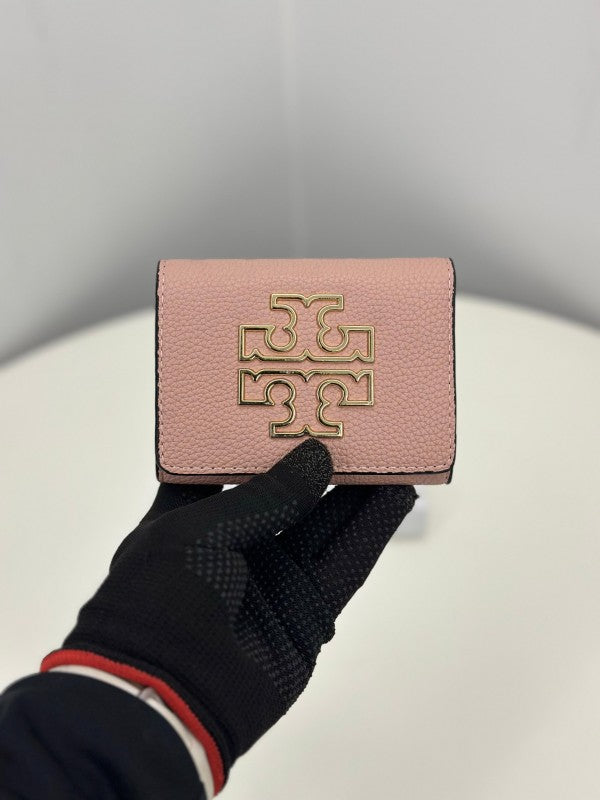 Tory Burch Wallet With OG Box (Pink - 801)