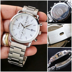 Fossil Commuter
