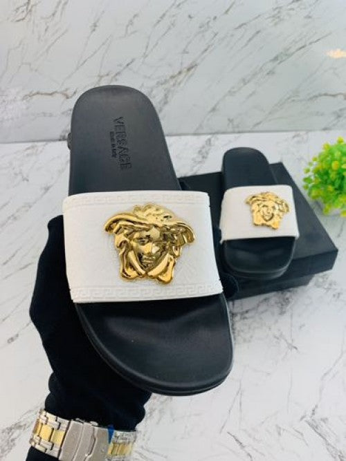 VERSACE PALAZZO White Black