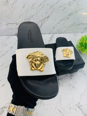 VERSACE PALAZZO White Black