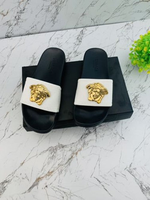 VERSACE PALAZZO White Black
