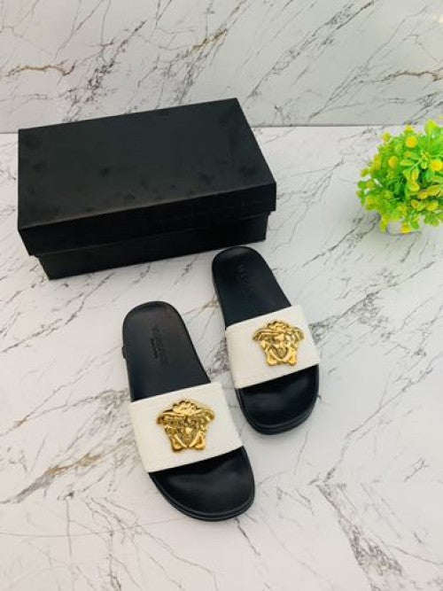 VERSACE PALAZZO White Black