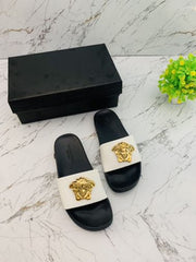 VERSACE PALAZZO White Black