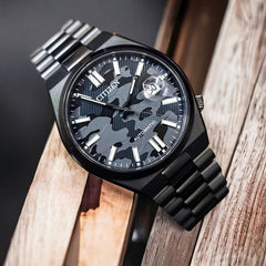 Citizen Tsuyosa Quartz