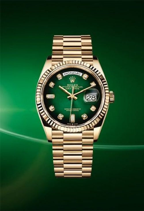 Rolex Day Date