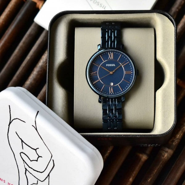 Fossil Jacqueline