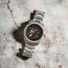 Fossil Bronson Automatic