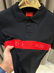 Hugo Boss Imported Premium Polo T-Shirt