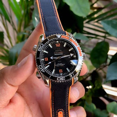 Omega Seamaster Planet Ocean