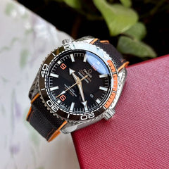 Omega Seamaster Planet Ocean