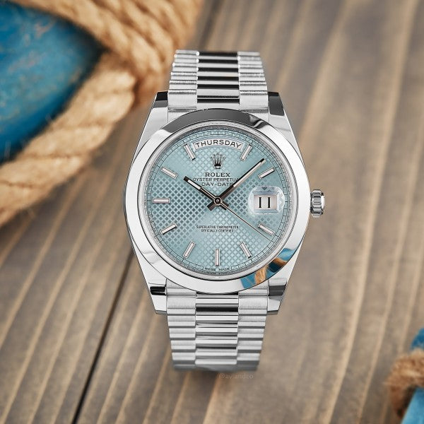 Role_x Oyster perpetual Day Date Automatic