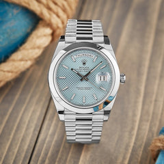 Role_x Oyster perpetual Day Date Automatic