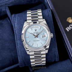 Role_x Oyster perpetual Day Date Automatic