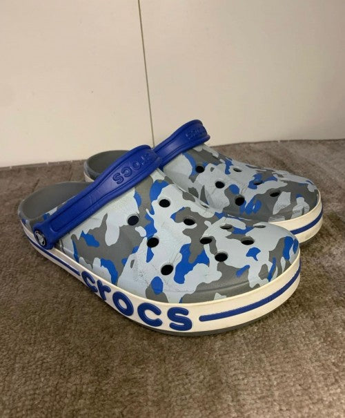 Crocs Classic bayaband camouflage grey croccs