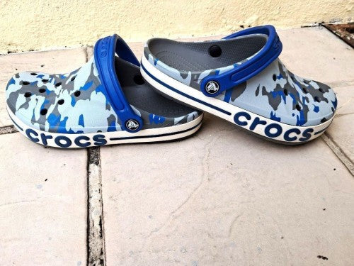 Crocs Classic bayaband camouflage grey croccs