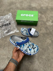 Crocs Classic bayaband camouflage grey croccs