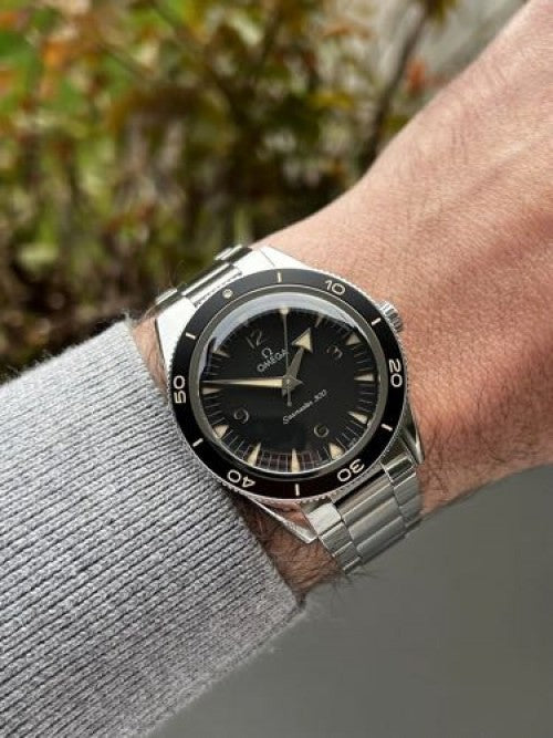 Omega Seamaster