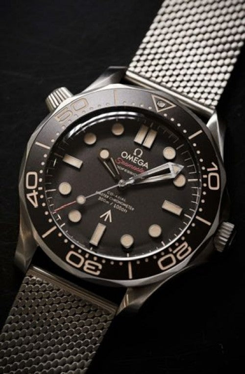 Omega Seamaster 007