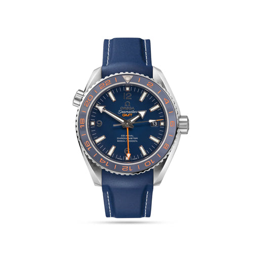 Omega Seamaster Planet Ocean GMT