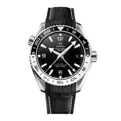 Omega Seamaster GMT