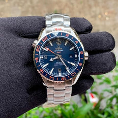 Omega Seamaster Planet Ocean GMT