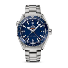 Omega Seamaster Planet Ocean GMT