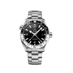 Omega Seamaster Planet Ocean GMT