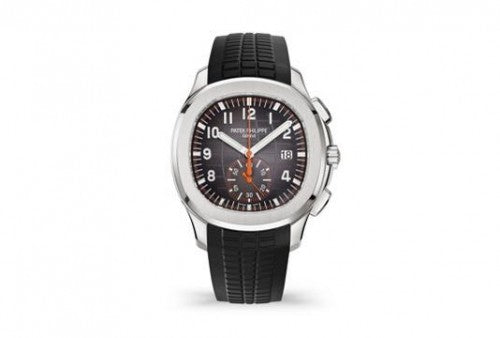 Patek Philippe Aquanaut 5968 Black