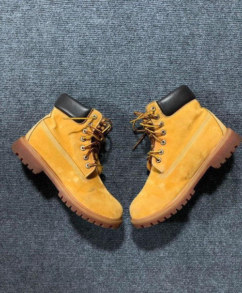 Timberland 6 inch Premium Waterproof Boot Wheat