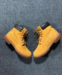Timberland 6 inch Premium Waterproof Boot Wheat