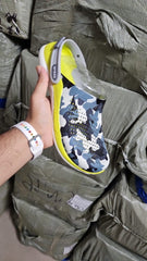 crocs literide 360 army edition camouflage