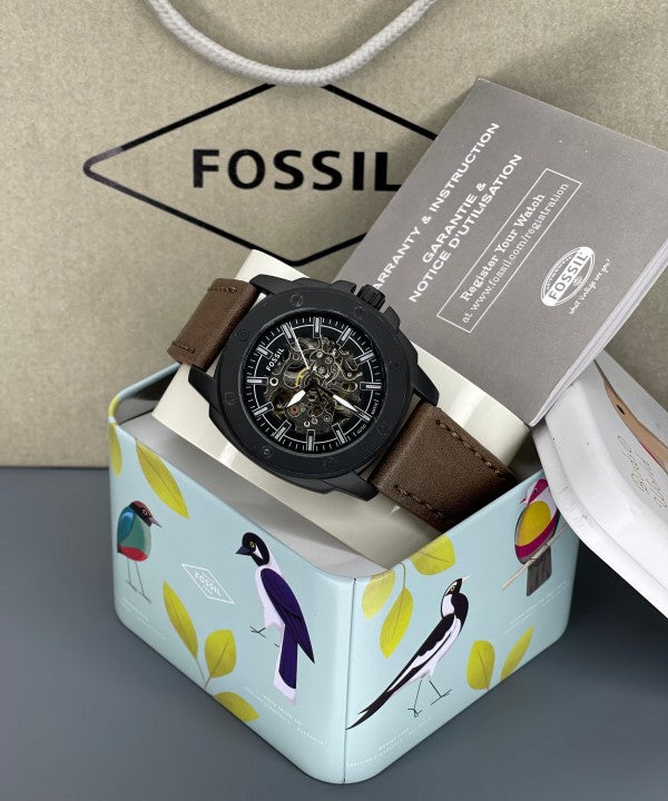 Fossil Bronson Automatic