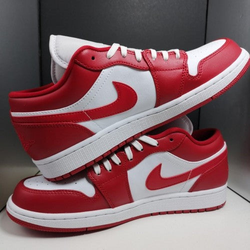 Nike Air Jordan 1 LOW Red Gym Shoes