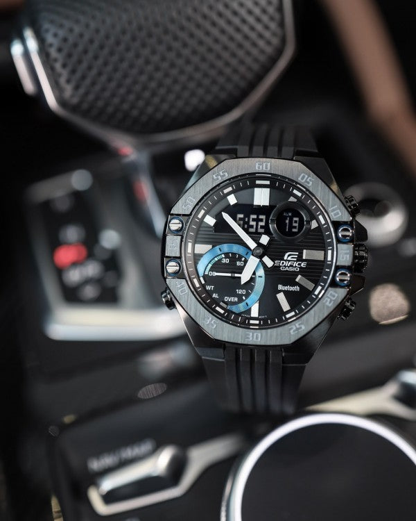 Casio Edifice Ecb-10 Japan