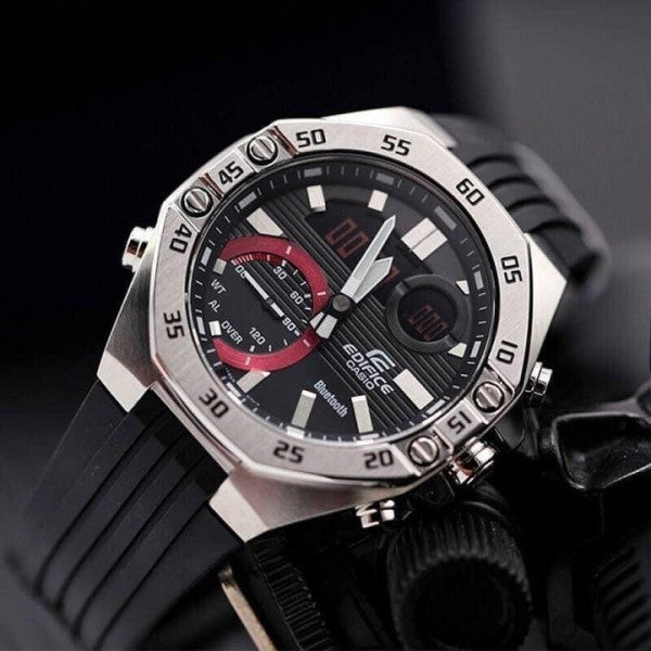 Casio Edifice Ecb-10 Japan