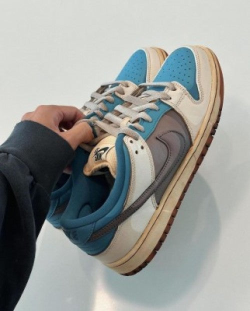 Nike Sb Dunk Low Snorlax