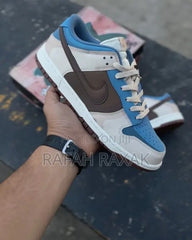 Nike Sb Dunk Low Snorlax