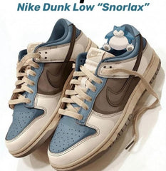 NIKE SB DUNK LOW SNORLAX