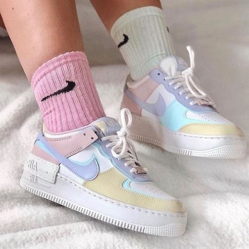 Nike Airforce 1 Shadow Pastel Women