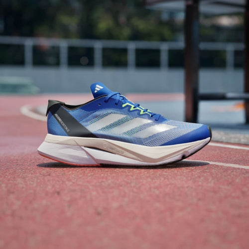 adizero boston 12 blue  (563)