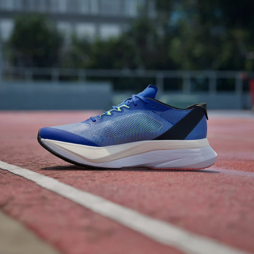 adizero boston 12 blue  (563)