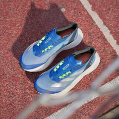 adizero boston 12 blue  (563)