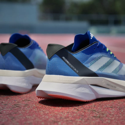 adizero boston 12 blue  (563)
