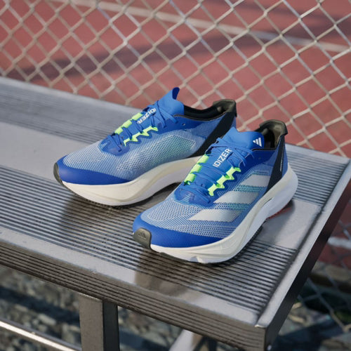 adizero boston 12 blue  (563)