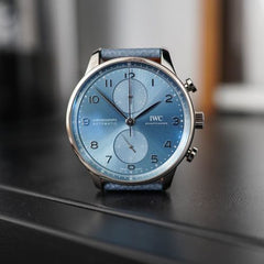 IWC Portugieser Chronograph