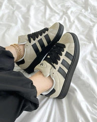 Adidass Campus 00s BEIGE BLACK Women s FIX