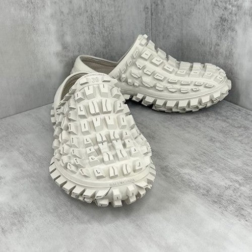 Balenciaga Bouncer Clogs Premium fixed