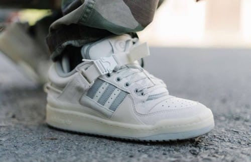 Adidas Bad Bunny Forum Cloud White fix